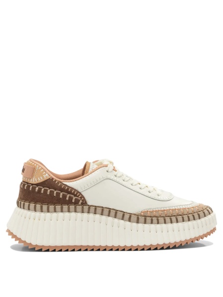 Sneakers "Nama" Low-Top Sneakers