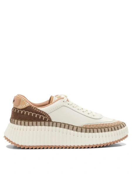 Sneakers "Nama" Low-Top Sneakers
