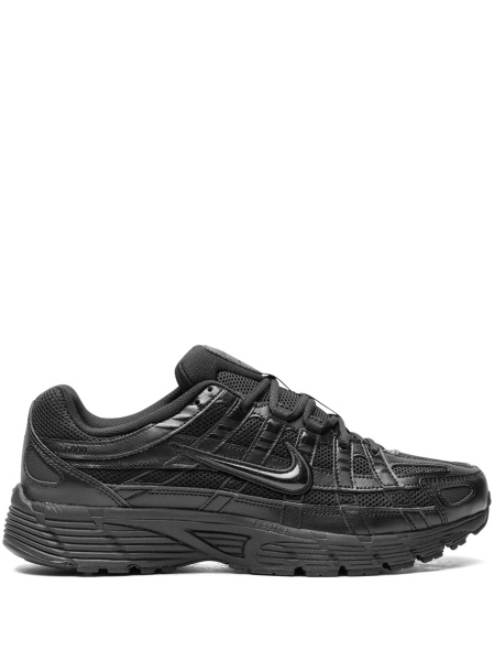 Sneakers Nike negri din poliuretan