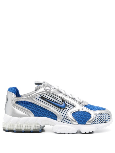 Sneakers Nike zoom gri din poliuretan si material textil