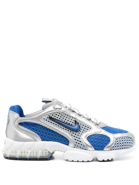 Sneakers Nike zoom gri din poliuretan si material textil