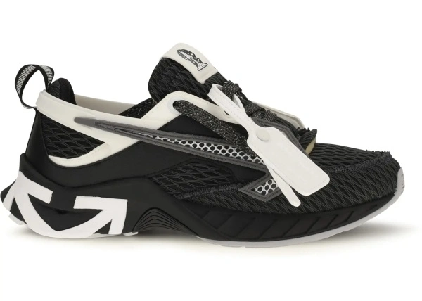 Sneakers Off-White negri