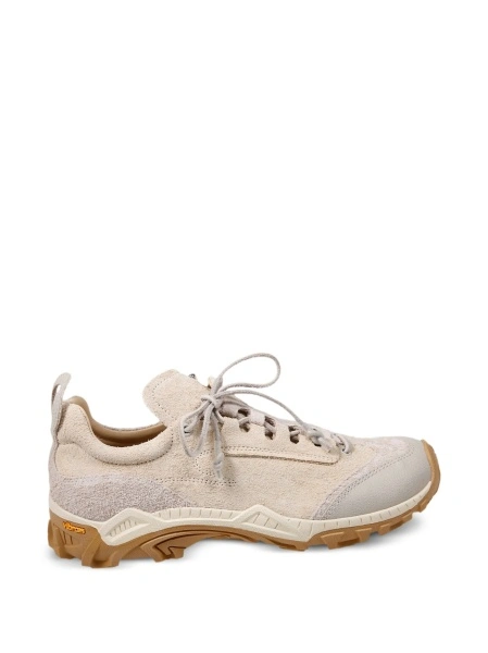Sneakers OUR LEGACY neutri din piele intoarsa