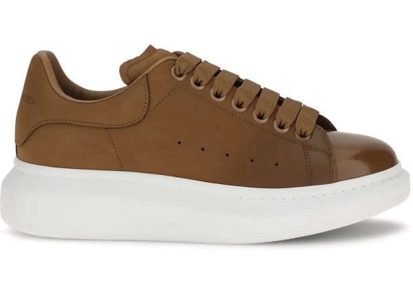 Sneakers Oversized Sneakers in lea