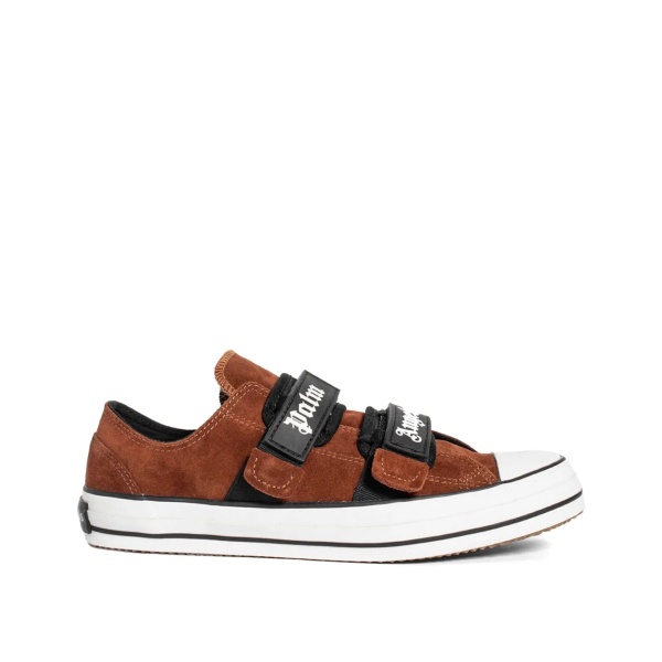 Sneakers Palm Angels Velcro Vulcanized Low Sneakers