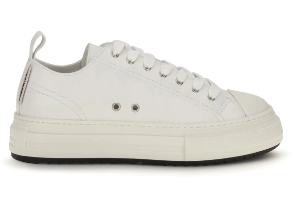 Sneakers Platform canvas Sneakers