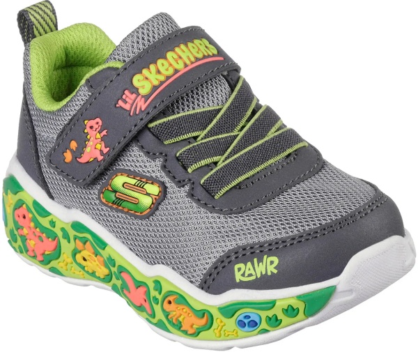Sneakers Play Scene CHRCL/LIME
