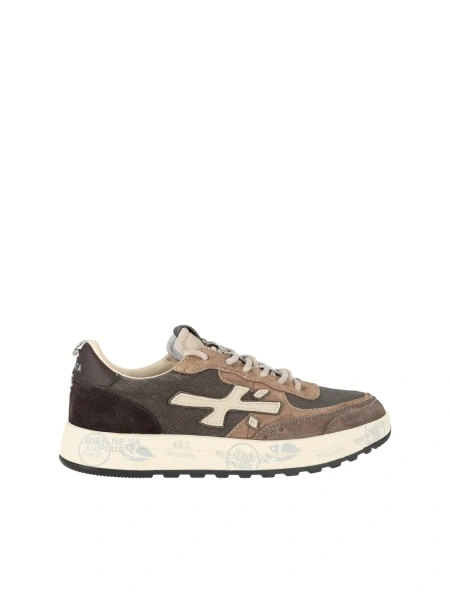 Sneakers Premiata maro