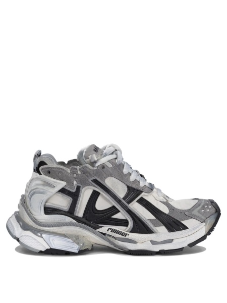 Sneakers "Runner" Low-Top Sneakers