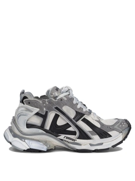 Sneakers "Runner" Low-Top Sneakers