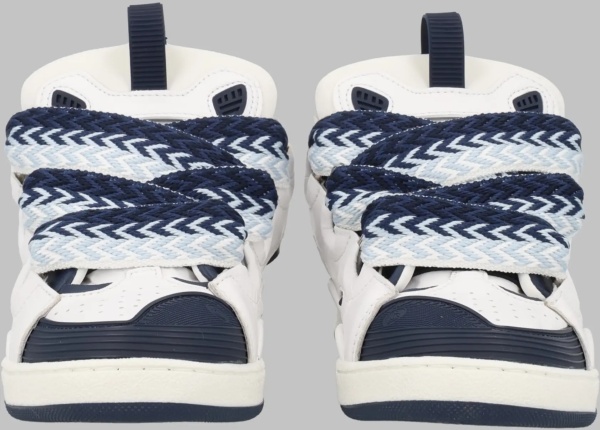 Sneakers Scarpe Da Tennis Con Lacci