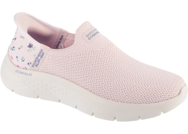 Sneakers Slip-Ins: GO WALK Flex - Sunset Rose