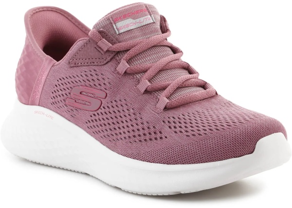 Sneakers Slip-Ins Skech-Lite Pro Natural Beauty Dark Mauve