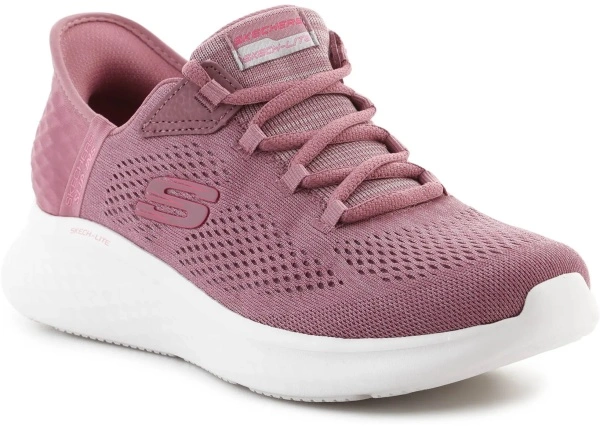 Sneakers Slip-Ins Skech-Lite Pro Natural Beauty Dark Mauve