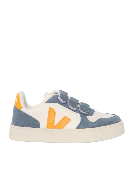 Sneakers SMALL V-10 LEAT PURE_OURO_CALIFORNIA SNEAKERS