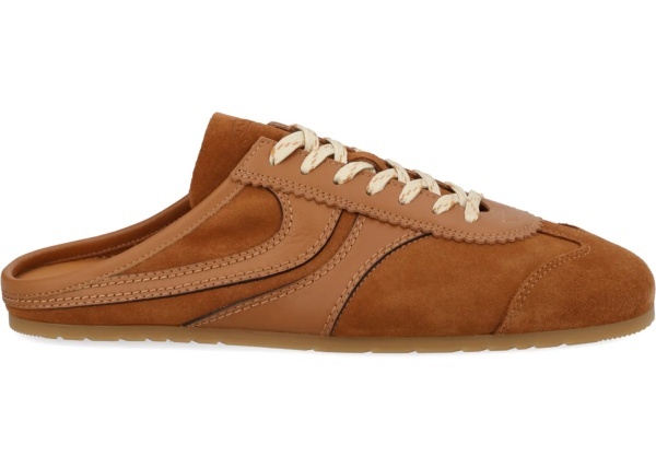 Sneakers Sneaker Mule In Suede