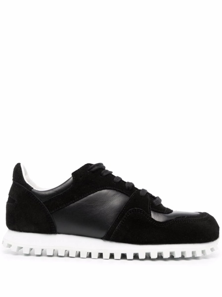 Sneakers SPALWART negri din material textil