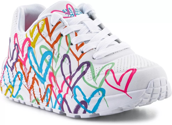 Sneakers Spread The Love 314064L/WMN White/Multi