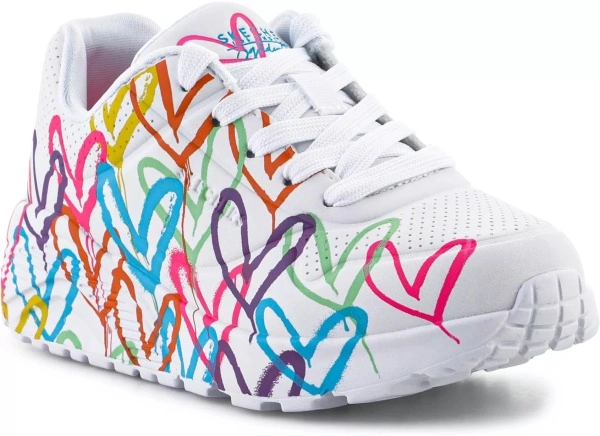 Sneakers Spread The Love 314064L/WMN White/Multi