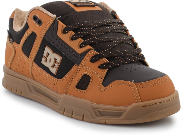 Sneakers Stag Winter Brown