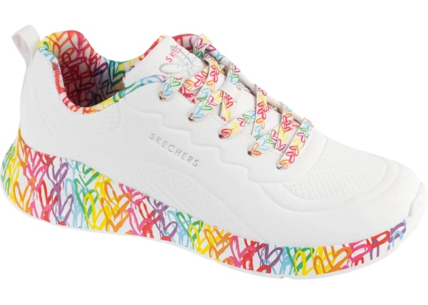 Sneakers Uno Lite - Exuberant Hearts