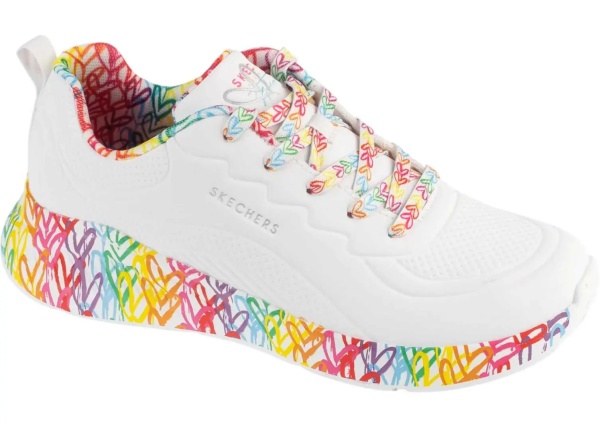 Sneakers Uno Lite - Exuberant Hearts*