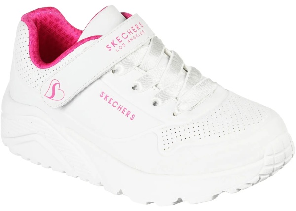 Sneakers Uno Lite White H.Pink