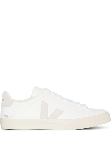 Sneakers VEJA albi din piele