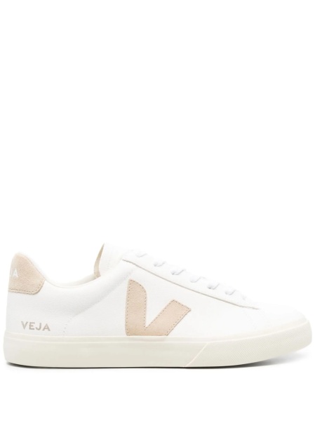 Sneakers VEJA albi din piele