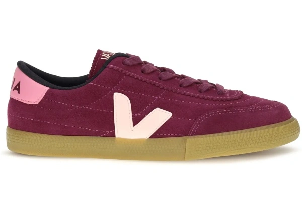 Sneakers VEJA multicolor din piele intoarsa
