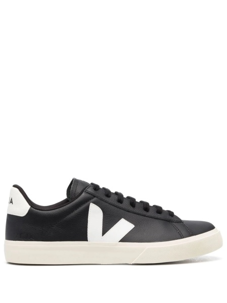 Sneakers VEJA negri din piele