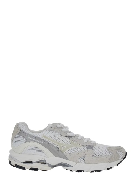 Sneakers WAVE RIDER 10 GF Shoes with cushioned rubber sole White Unisex