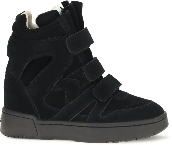 Sneakers Wedge leather Sneakers IM3-GZ