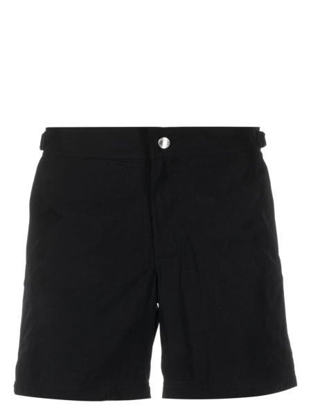 Sort de baie Alexander McQueen negru