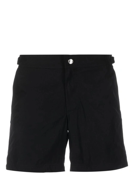 Sort de baie Alexander McQueen negru