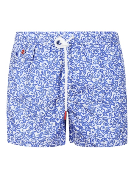 Sort de baie KITON albastru