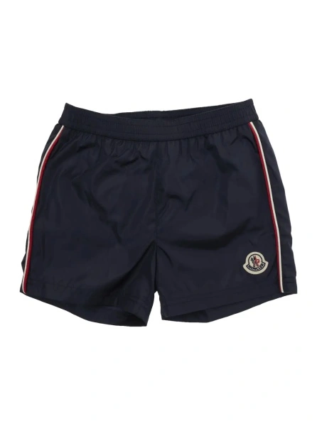 Sort de baie Moncler albastru