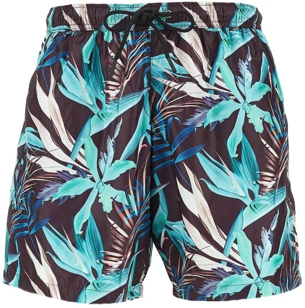 Sorturi Printed swimshorts