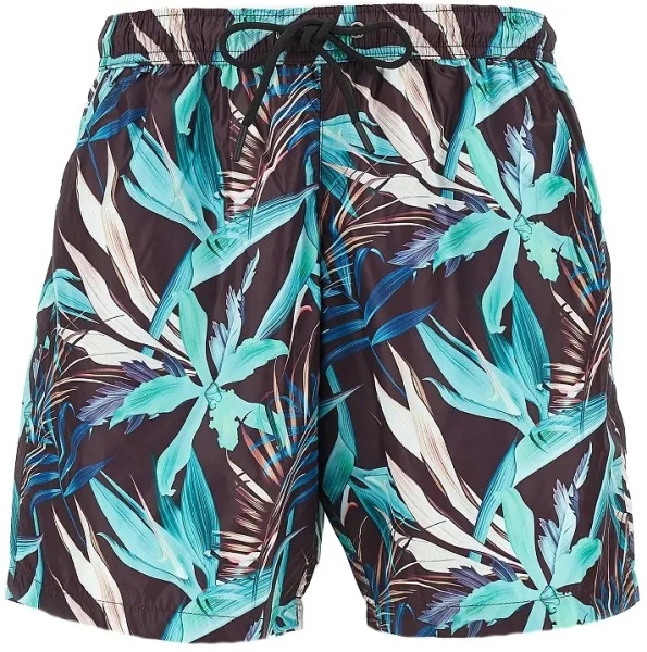 Sorturi Printed swimshorts