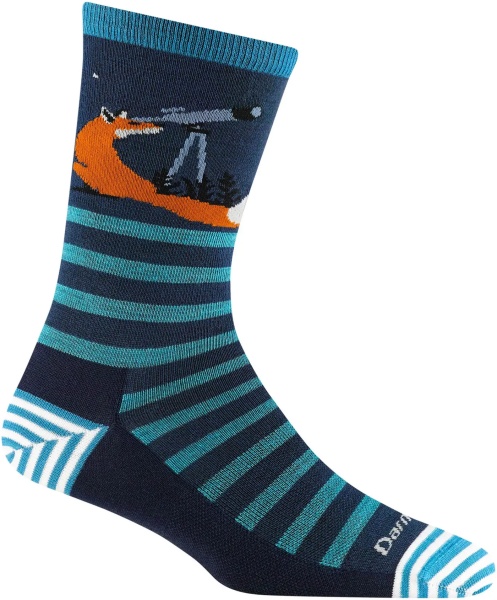Sosete Animal Haus Crew Lightweight Eclipse