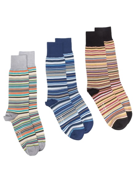 Sosete Paul Smith albastre