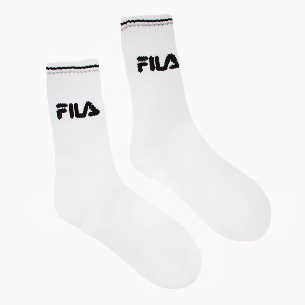 Sosete SOCKS XS11FEU026 WHITE 3 PAIRS