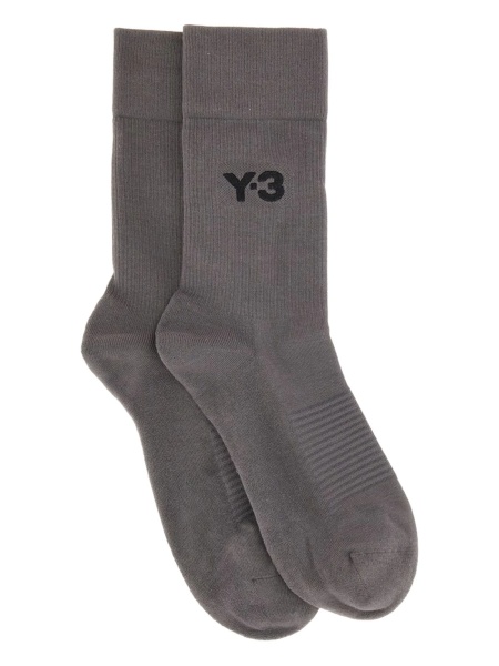 Sosete Y-3 gri