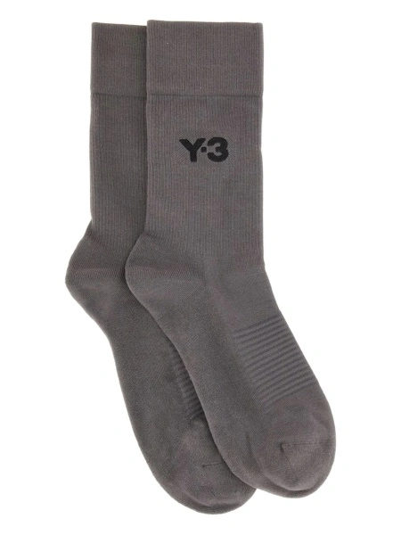 Sosete Y-3 gri