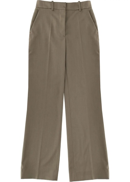 Straight Pants