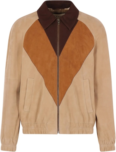 Suede Jacket