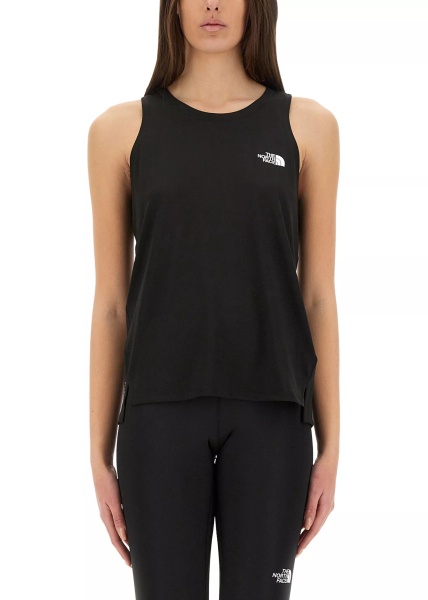 Tank Top With Logo