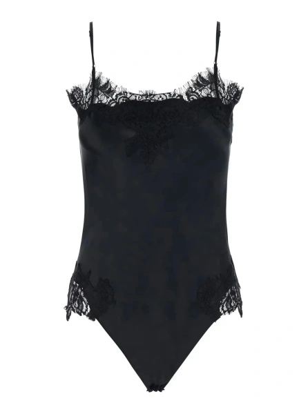 Top GOLD HAWK negru