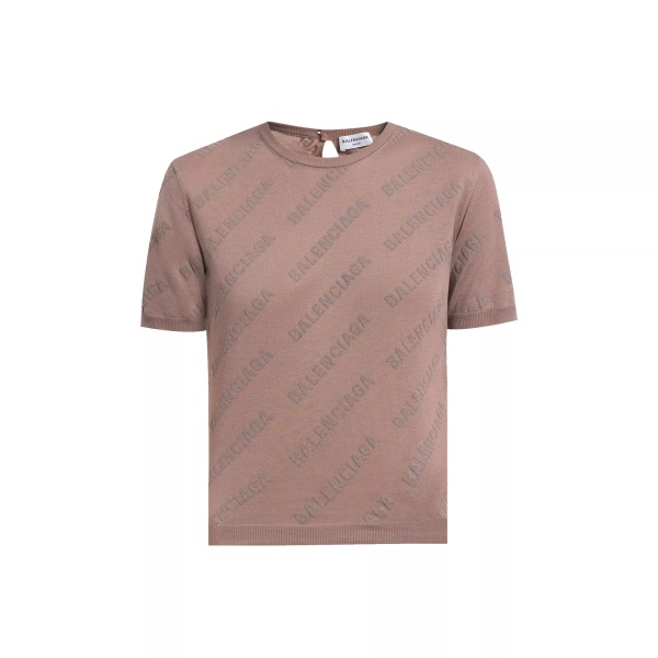 Topuri Balenciaga Knitted Top