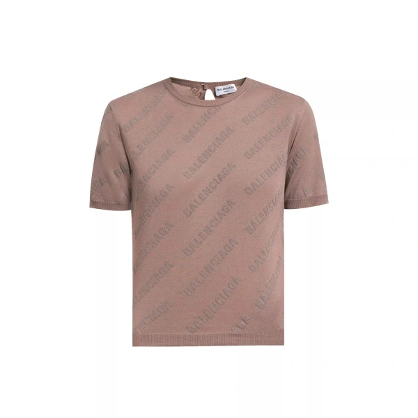 Topuri Balenciaga Knitted Top